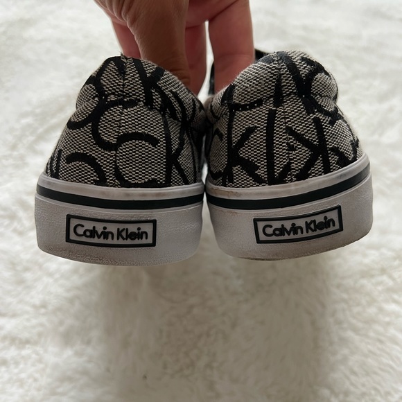 Sold Calvin Klein espadrilles size US8 EU 38 worn few times - Picture 3 of 8